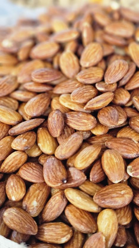 فروش انواع آجیل شور و خام